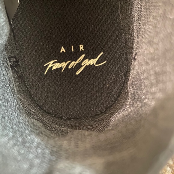‼️SOLD‼️Nike Air “Fear Of God’ Moccasin - Picture 6 of 7